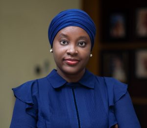 Dr. Khadijat