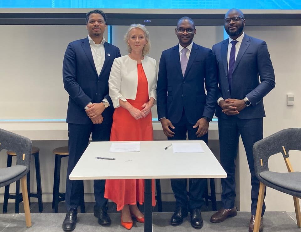 De-risking Opportunities in Africa’s Water and Sanitation Sector