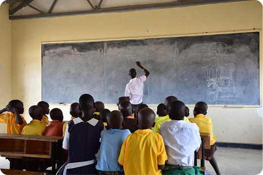 Powering Young Minds