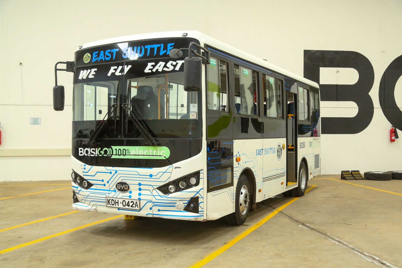 Promising trend of Electric Vehicles: 4 years after entering the Kenyan market.