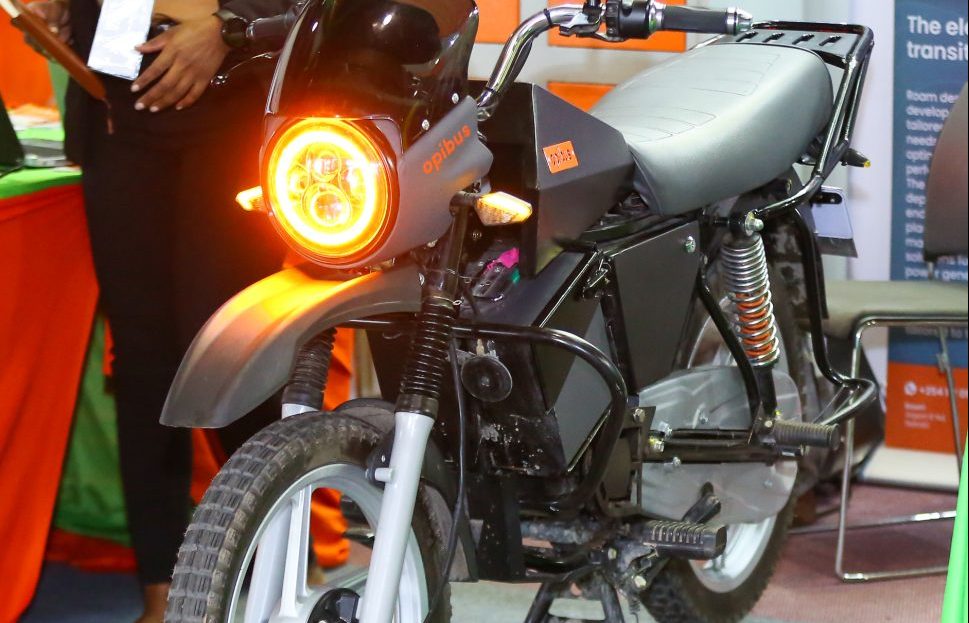 Upping the green jobs agenda through electric motorbikes