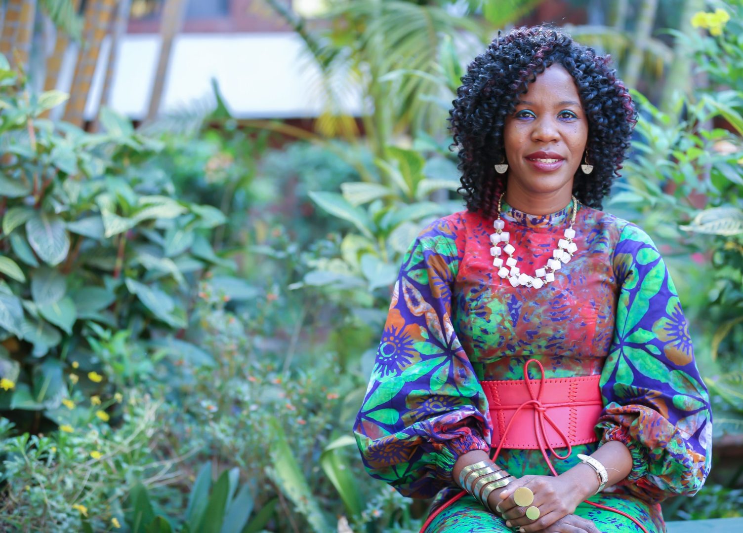 Dr. Miriam Mutebi: Equiping girls early in life key to pursuing careers