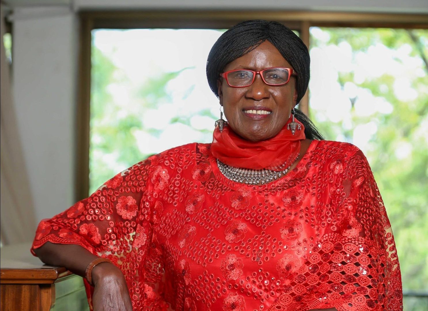 Mary Okello: From breaking the glass ceiling in banking and education to a fruitful retirement