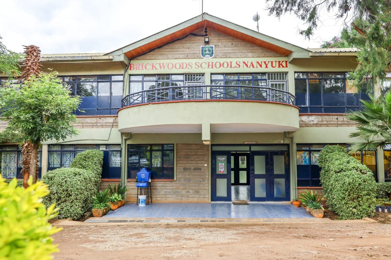 Passion, character, and discipline gave rise to a thriving school in Nanyuki