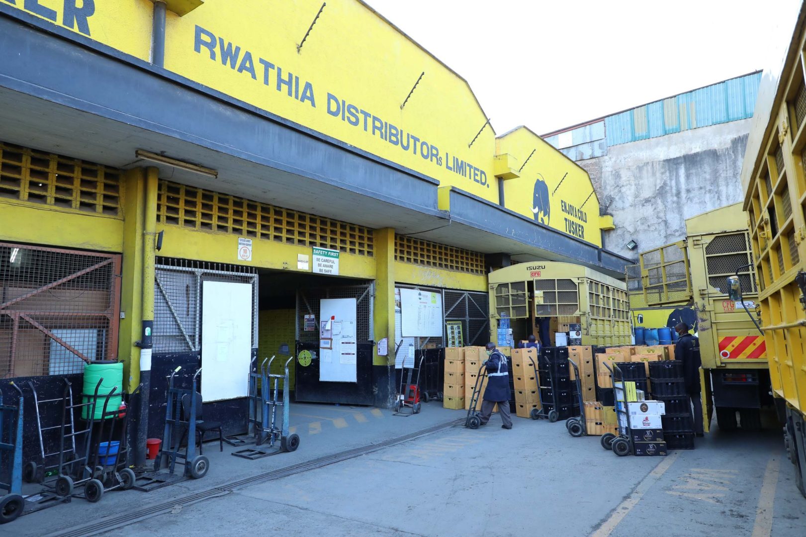 Rwathia Group: A society in business.