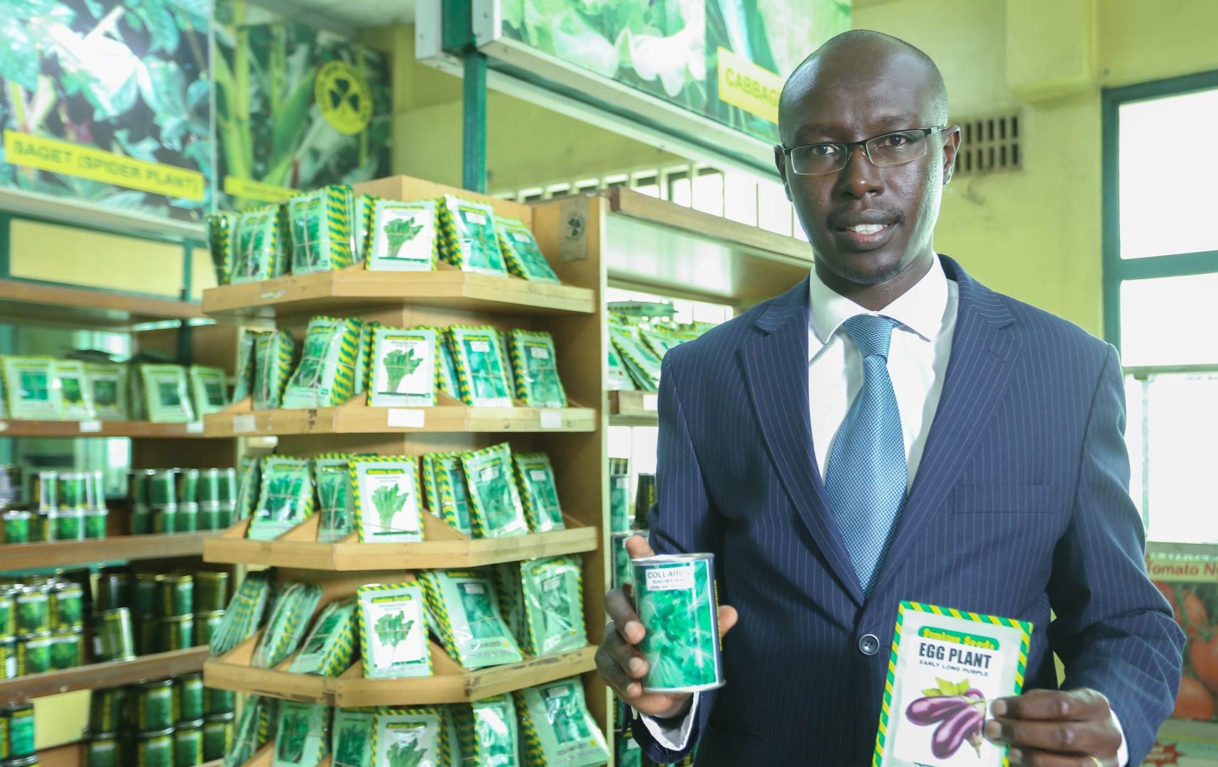 The Business of Seeds