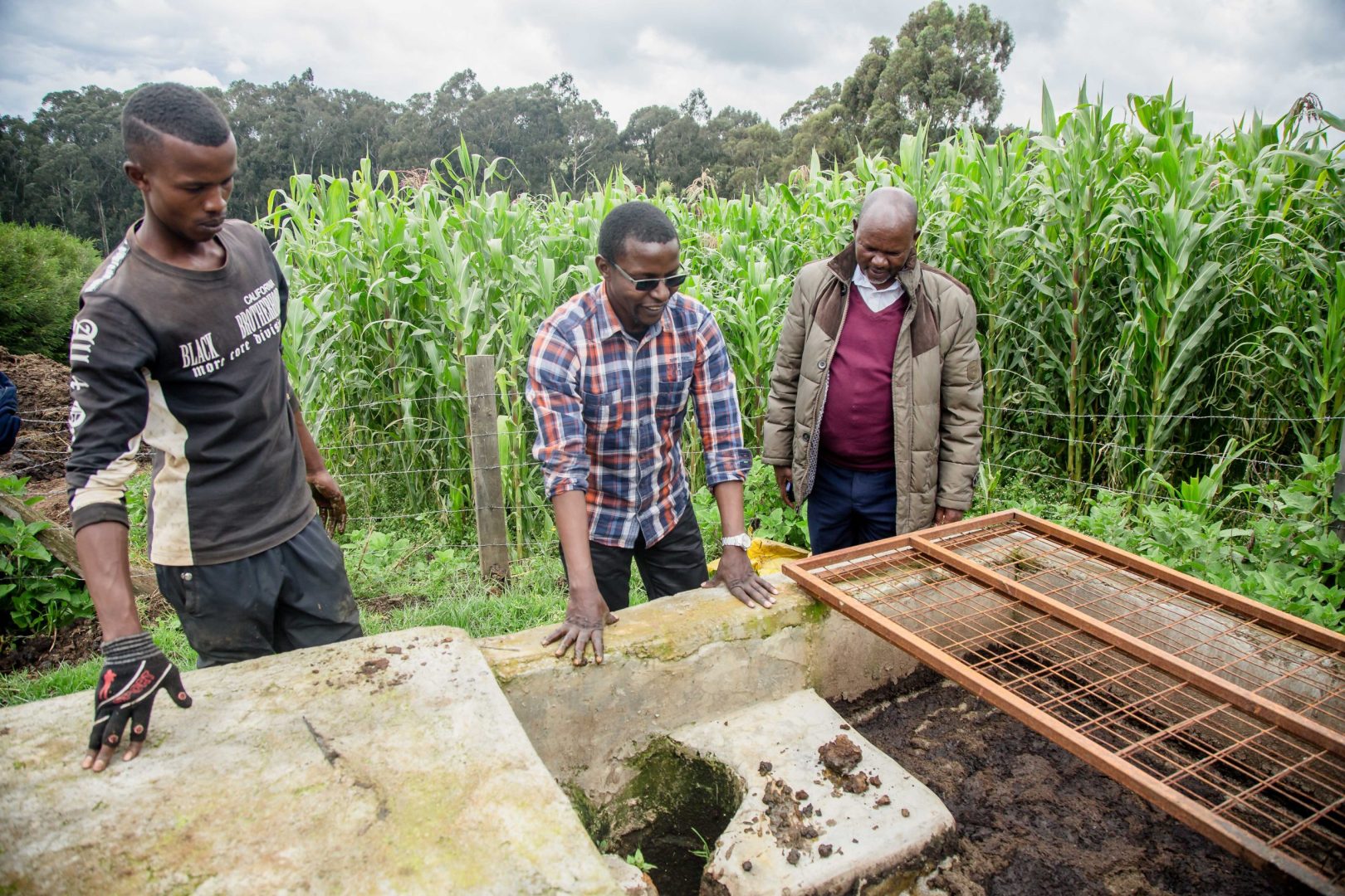 Home Biogas Kenya providing farmers with affordable energy from waste