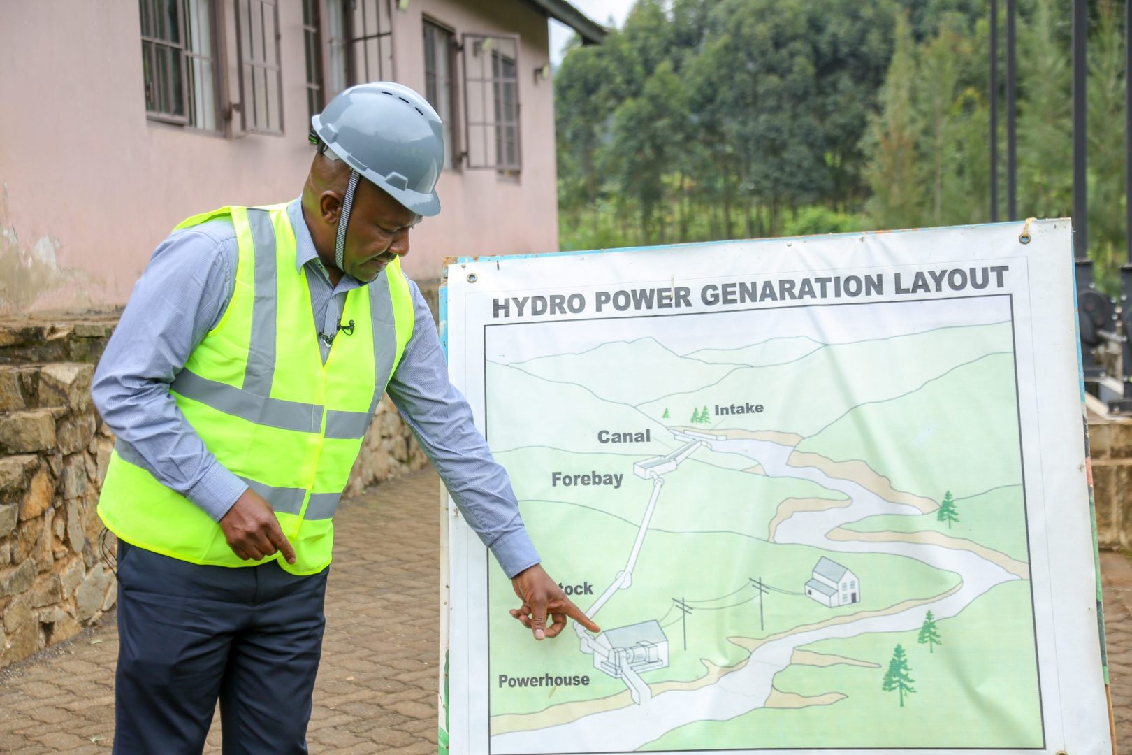 Tea agency’s bold step to cut costs by generating electricity