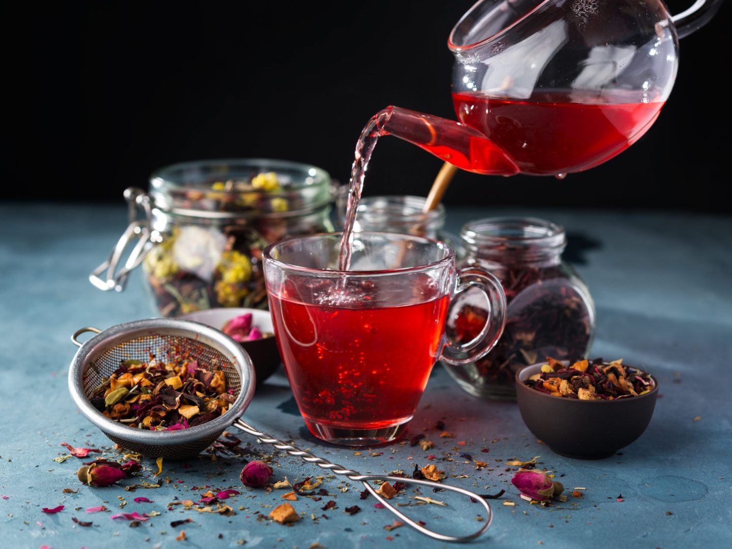 Short stint as an accountant led to a woman-owned revolutionary flavoured tea factory