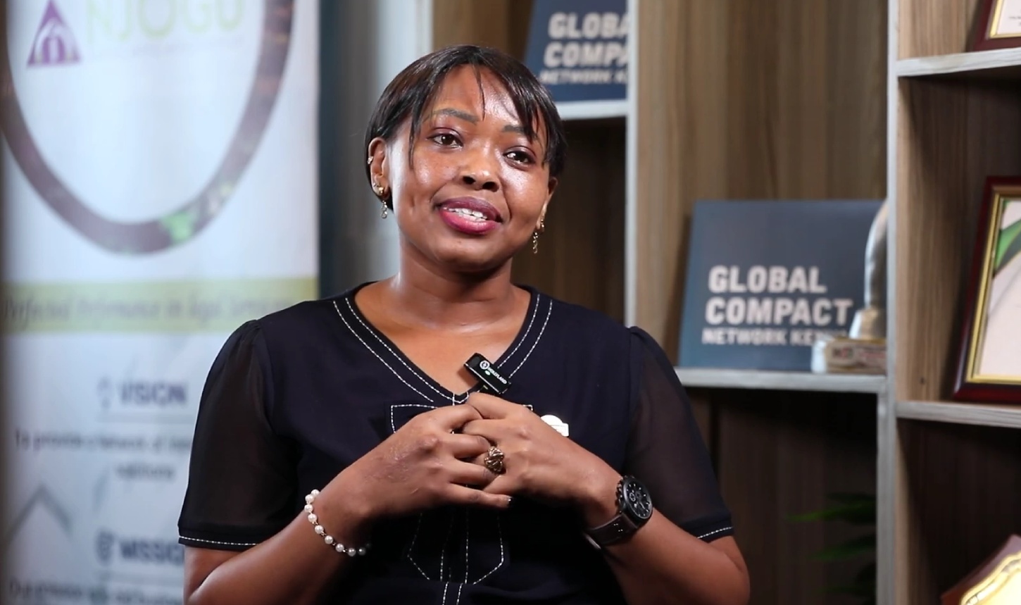 How Muthoni Njogu Built a Future-Focused Law Firm