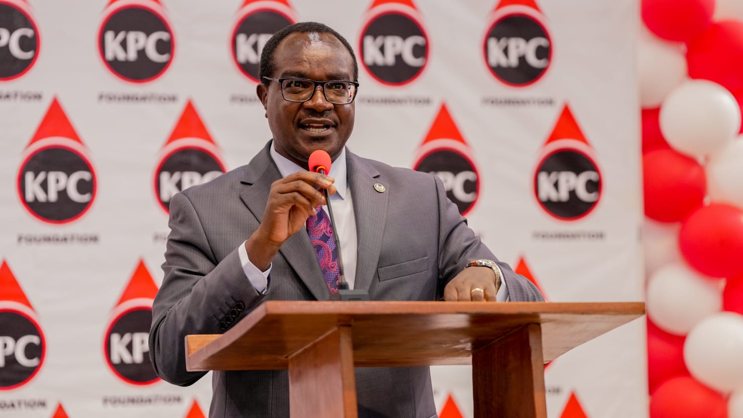 INUKA Scholarship Program launch