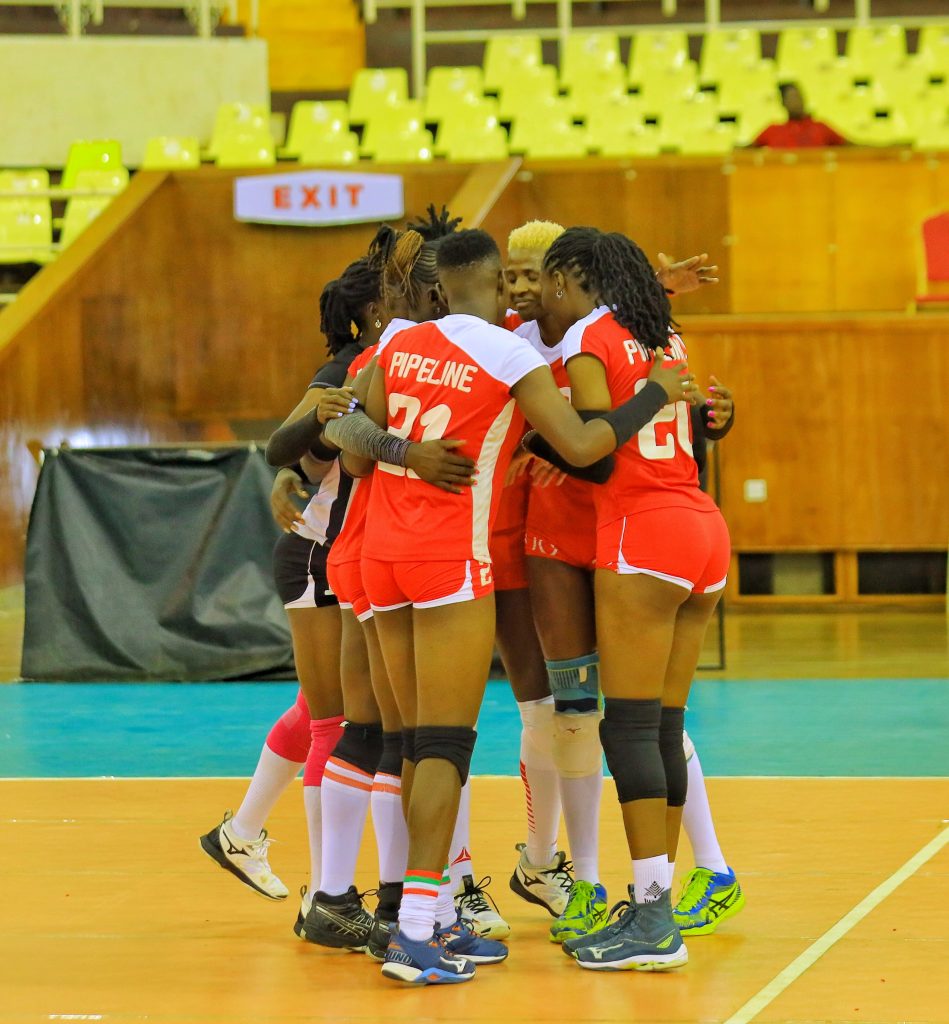 KPC Volleyball Club team