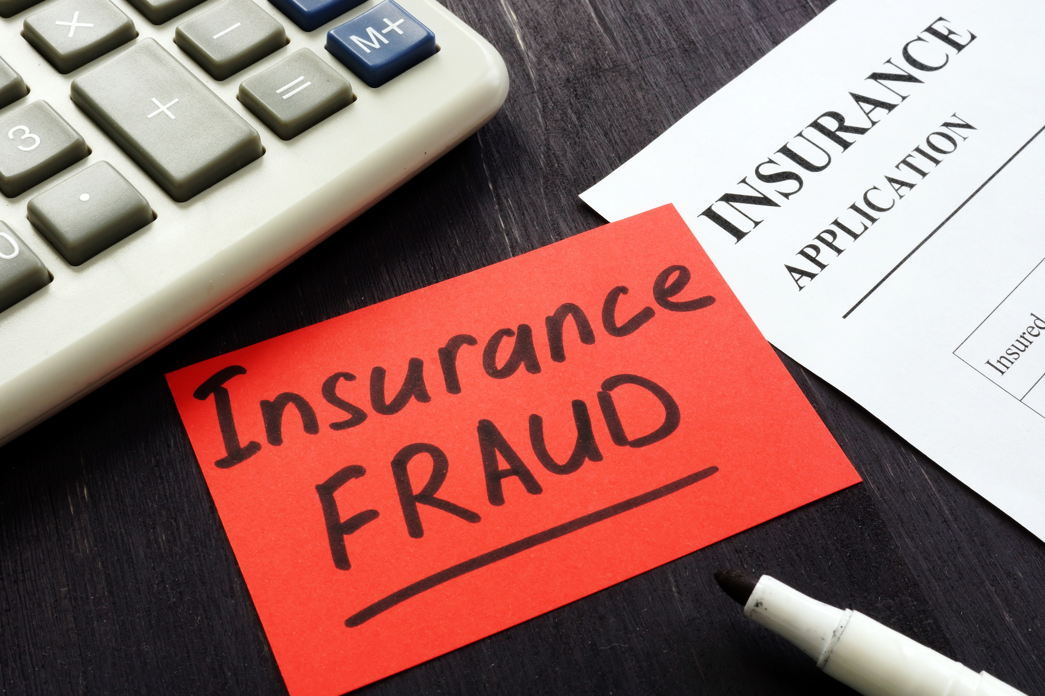 EXPLAINER: Insurance Fraud 