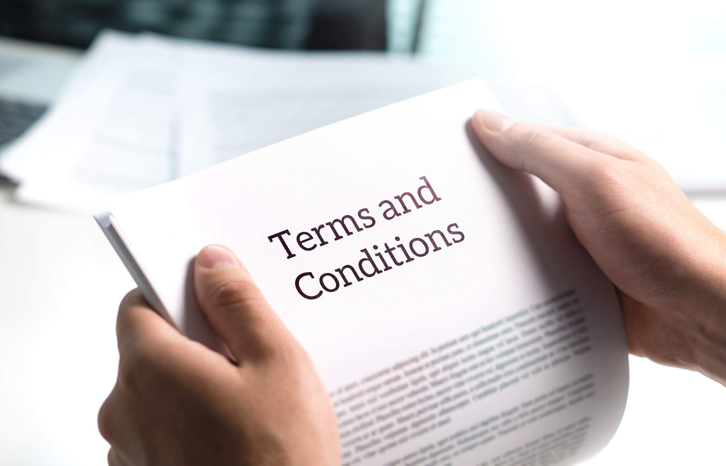 Insurance jargon: Explaining the different insurance terms 