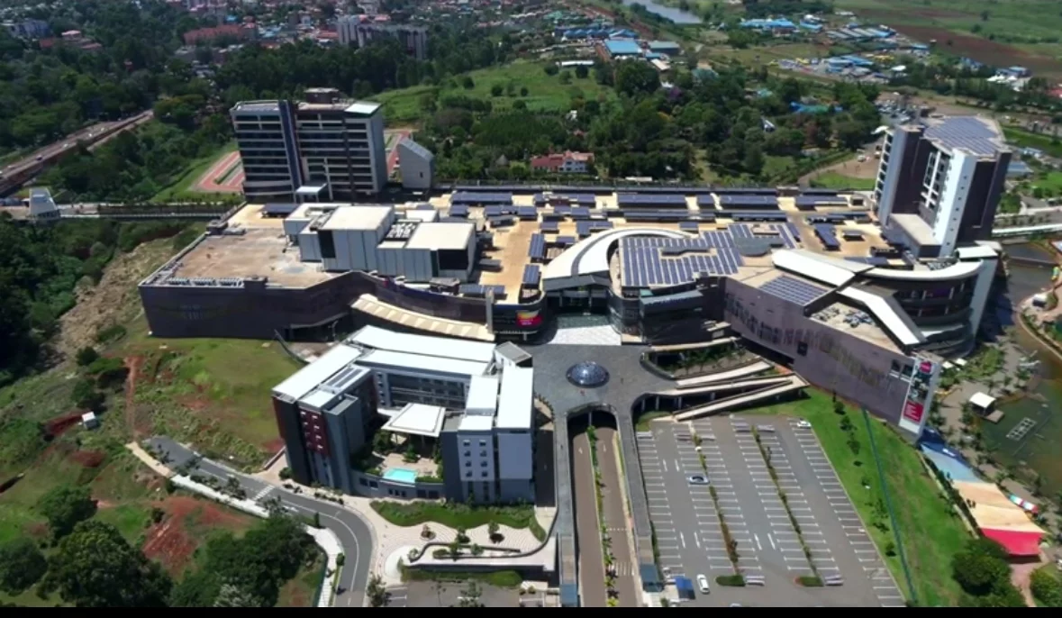 World-Class Infrastructure