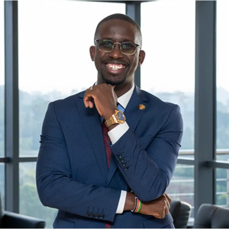 Brian Mwau