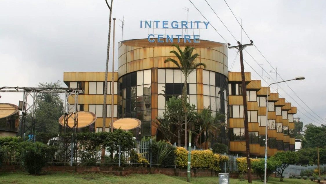 Integrity Centre, the Ethics and Anti-Corruption Commission headquarters in Nairobi